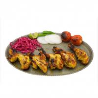 خوراک جوجه کباب با استخوان