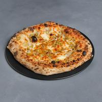 نان سیر و زیتون