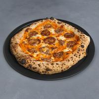 پیتزا پپ استیک