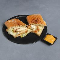 ساندویچ مرغ سزار