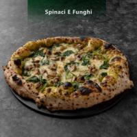 پیتزا اسپیناچی فونگی ایتالیایی
