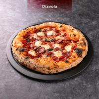 پیتزا دیاولا ایتالیایی