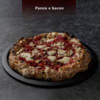 پیتزا بیکن پانا ایتالیایی