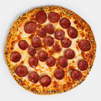 پیتزا سوجوک کلاسیک دو نفره (27 سانتی متری)