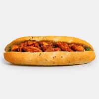 ساندویچ خوراک بندری