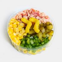 سالاد ماکارونی