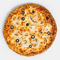 پیتزا مرغ کلاسیک یک نفره (۲۳ سانتی متری)