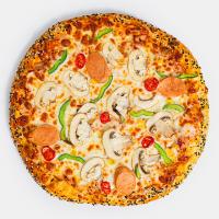 پیتزا مخلوط کلاسیک دو نفره (27 سانتی متری)