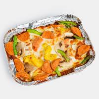 پاستا تنوری پنیری