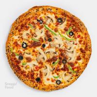 پیتزا سبزیجات کلاسیک یک نفره (۲۳ سانتی متری)