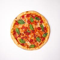 پیتزا مارگاریتا ایتالیایی