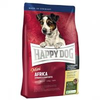 غذای سگ هپی داگ مینی افریکا 1 کیلویی