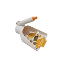 بیلچه فنردار مخصوص جمع آوری فضولات بسیار کاربردی مخصوص پت