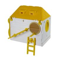 لانه مکانیزه پرنده جاوا