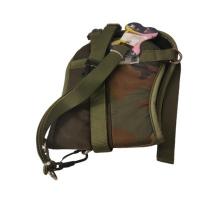 قلاده جلیقه ای کتفی همراه بالید طرح چریکی  مخصوص پت