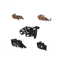 پوزه بند با پلاستیک فشرده و منعطف مخصوص پت