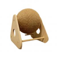 اسکرچر توپی متحرک با پایه های ثابت مخصوص پت