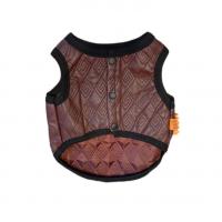 جلیقه چرمی با کیفیت بالا مخصوص پت