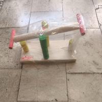 اسباب بازی تعادلی و الاکلنگ مخصوص پرنده