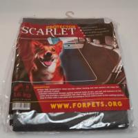 کاور وروکش برزنتی صندلی خودرو مخصوص پت