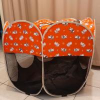 پارک برزنتی مدل هشت ضلعی مخصوص پت