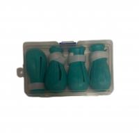 کفش و مقید کننده مخصوص پت مدل چسبی با پلاستیک منعطف سایز کوچک