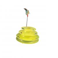 اسباب بازی سه طبقه برند یونیورس همراه با پر چرخان 