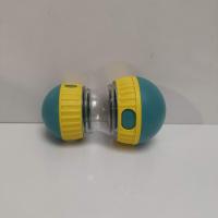 اسباب بازی چرخان همراه با مخزن تشویقی مخصوص پت طرح چند رنگ 