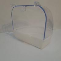 وان کریستالی مخصوص آب تنی پرنده سایز خیلی بزرگ 