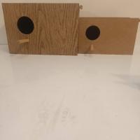 لانه چوبی مخصوص پرنده