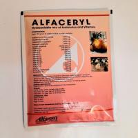 مکمل آلفاسریل برای مصارف پاکسازی و تقویت پرنده ها و مولدها