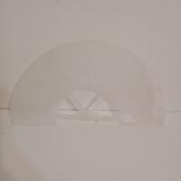 گردنبند الیزابت طرح تلقی اقتصادی سایز خیلی کوچک