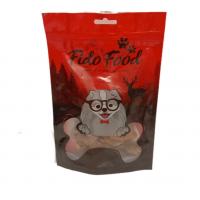 تشویقی سیرابی فرآوری شده و طبیعی مخصوص سگ برند فیدو فود