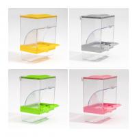 دانخوری مکانیزه کریستالی جاوا طرح جدید مخصوص پرنده