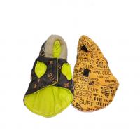 کاپشن کلاه دار طرح جلیقه ای مخصوص پت بسیار باکیفیت و ضخیم