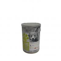 کنسرو مخلوط مخصوص سگ بسیار باکیفیت خوش خوراک و حمایتی یو اس پت