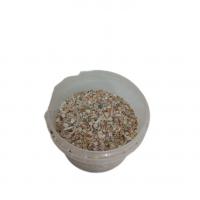 پودر صدف پاک شده و فرآوری شده مخصوص پرندگان درجه یک