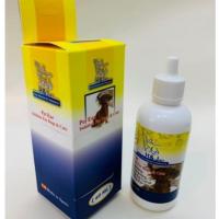 محلول تمیز کننده گوش اچ و جی