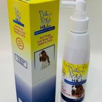 اسپری ضد گره و گره باز کن اچ و جی