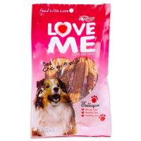 لاومی فیله مرغ و ریش ریش هویج