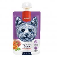 پودینگ اردک ونپی سگ