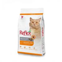 غذای خشک گربه بالغ رفلکس - پت شاپ پدرام
