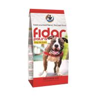 غذای سگ بالغ نژاد بزرگ فیدار 1 کیلوگرم - پت شاپ پدرام