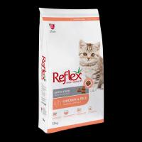 غذای خشک رفلکس کیتن