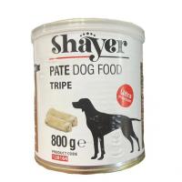 کنسرو غذای سگ شایر مدل سیرابی 800 گرم - پت شاپ پدرام