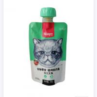 پودینگ گربه ماهی قزل آلای ونپی