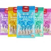 بستنی ونپی دانه ای چینی گربه 