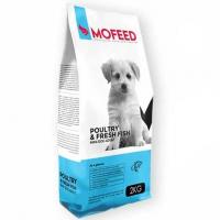 غذای سگ نژاد کوچک مفید ماهی و مرغ 