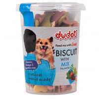 تشویقی بیسکویتی دودوتی طعم مخلوط