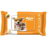 دستمال مرطوب گلد پد 